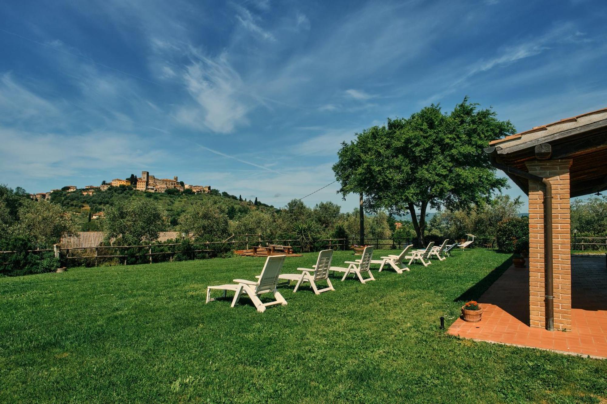 8380 Agriturismo Il Saragiolo Manciano Exterior foto